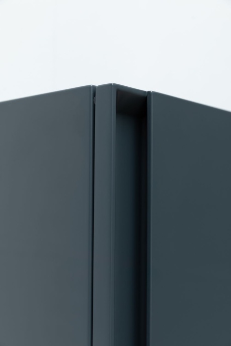 Шкаф пенал Allen Brau Eclipse 40 подвесной черный матовый 1.E1005.AM - 10