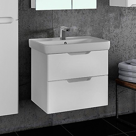 Тумба под раковину Dreja.eco Q 55.4 см  99.0001 - 3