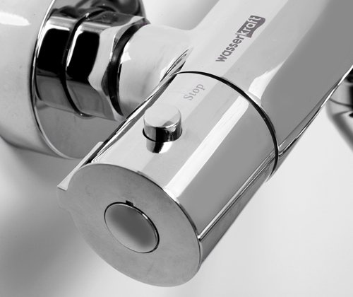 Термостат Wasserkraft Berkel 4822L универсальный 4822L Thermo - 2