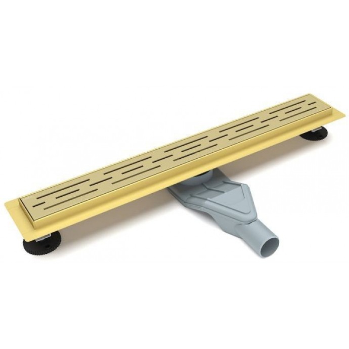 Душевой лоток Esbano Combi 70 золото матовый ESTRCOMRAIN70SG - 0