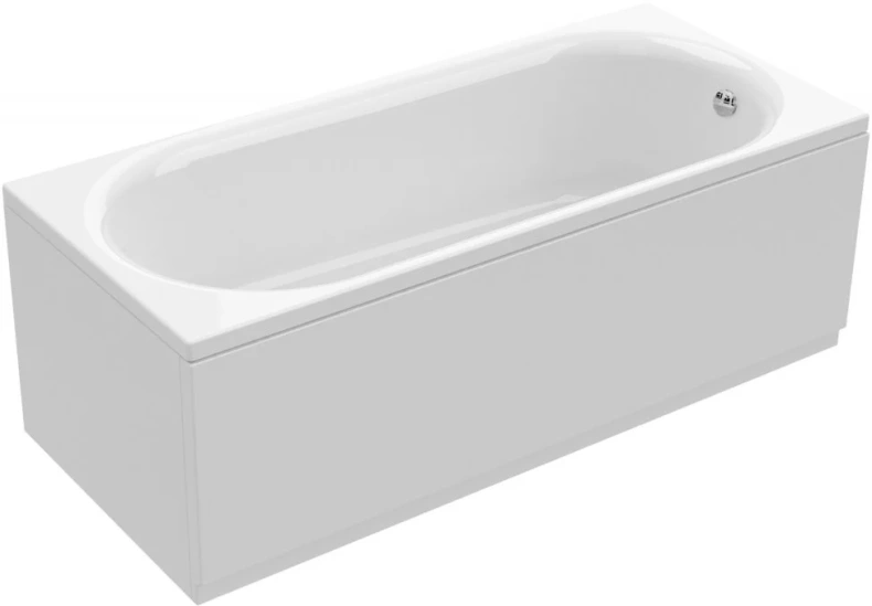 Акриловая ванна Cezares Piave 170х75  PIAVE-170-75-42-W37 - 1
