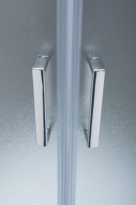 SE-800Q Душ. Ограждение полукруг 80х80х185, стекло 4 мм, прозр. (270062) - 5