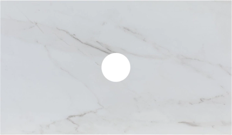 Столешница под раковину Allen Brau Fantasy 80 мрамор 1.11009.M - 0