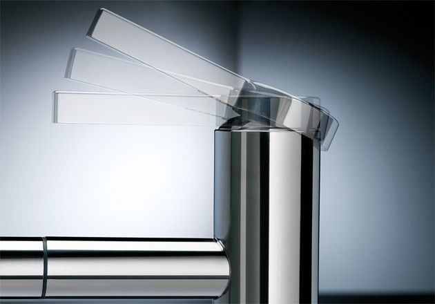 Смеситель для кухонной мойки Blanco Linee хром  517591 - 3