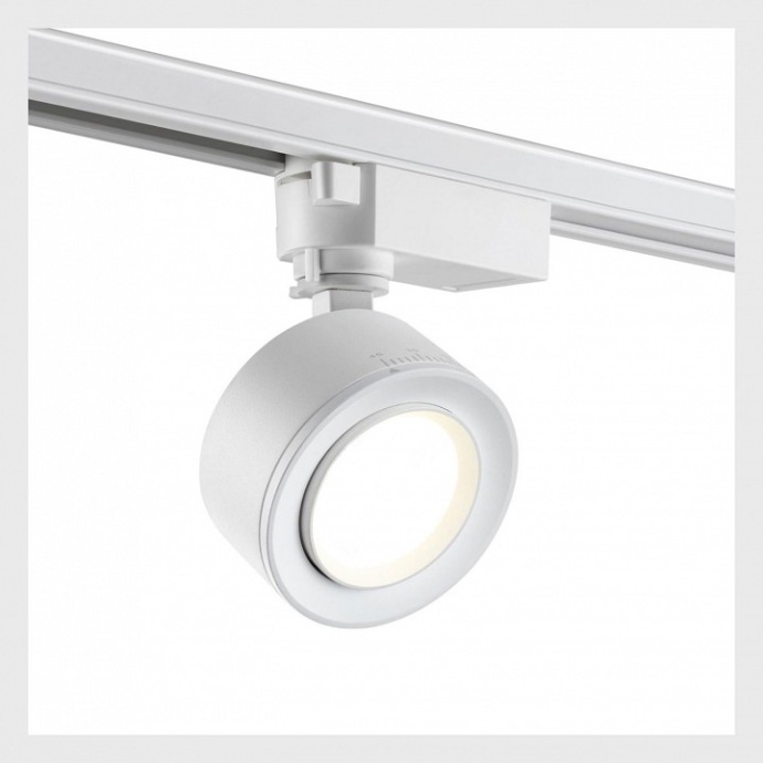 Трековый светодиодный светильник Novotech Port Eddy 358943 - 2