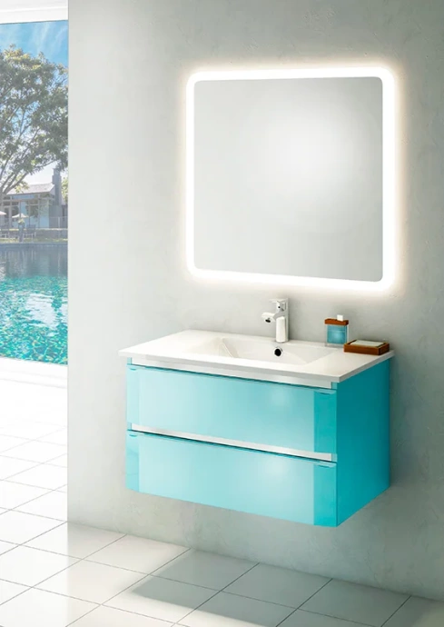 Зеркало Sanvit Армония 65 с подсветкой zarm65 - 1