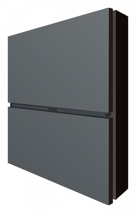 Панель-регулятора ЦТ роторная накладная Denkirs AIR CONTROL DK7201-DG - 0