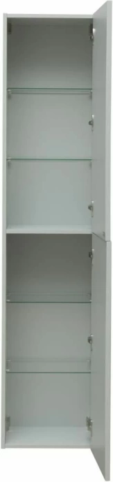 Шкаф пенал Allen Brau Eclipse 40 подвесной светло - зеленый матовый 1.E1005.PWM - 3