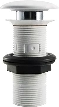 Донный клапан Artceram белый, матовый  ACA038 05;00 - 0