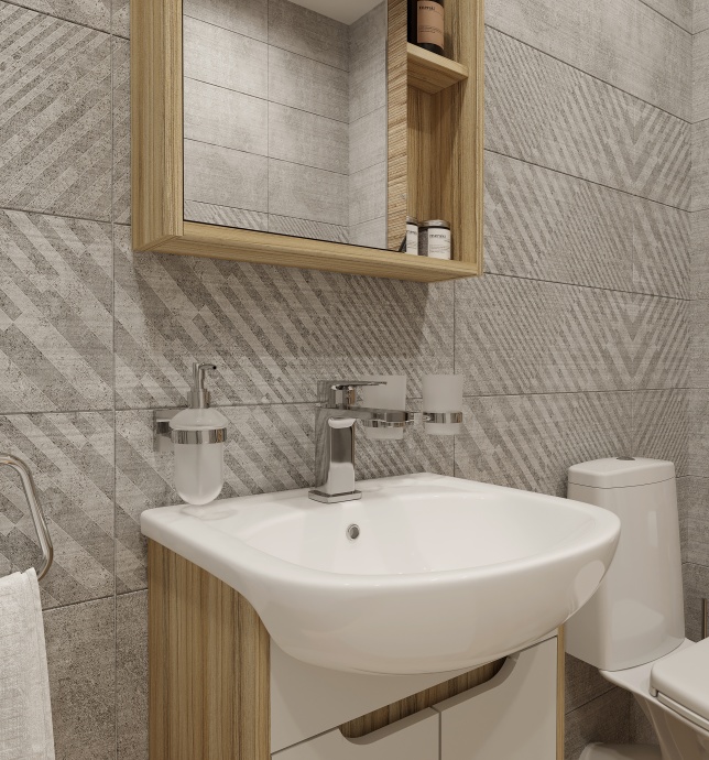 Тумба с раковиной DIWO Углич 50 461707 - 3