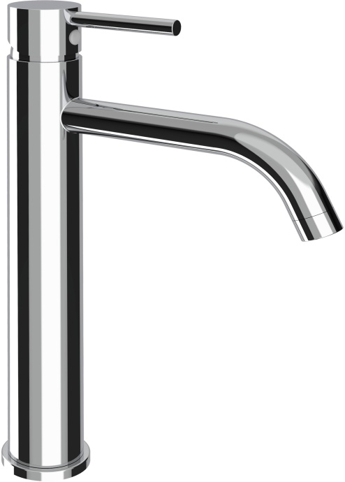 Смеситель для раковины STWORKI Ольборг OL-05SV хром - 0