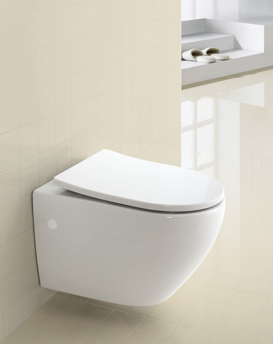 Чаша для унитаза подвесного BelBagno Sfera-r BB513CH - 1