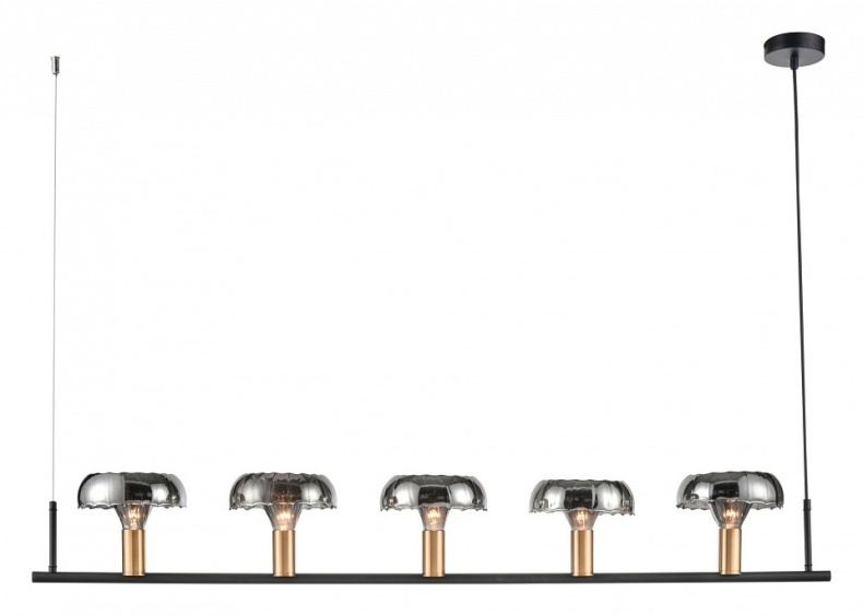 Подвесной светильник Vele Luce Olivia VL5642P05 - 1