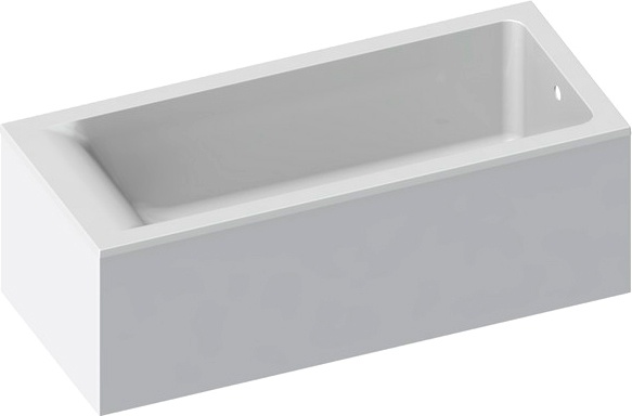 Ванна из искусственного камня Астра-Форм Нейт 150x70 01010004 - 5
