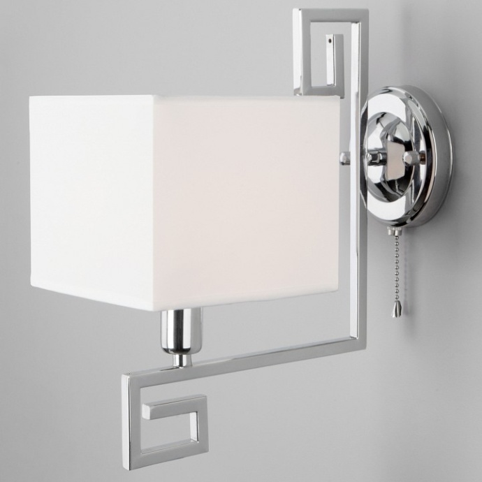 Бра Eurosvet Alma 60115/1 хром - 0