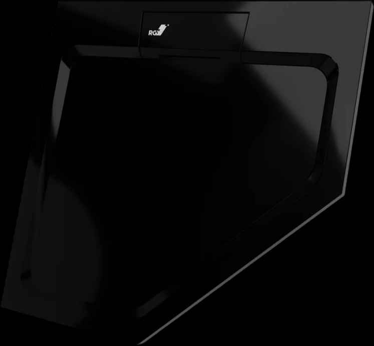 Поддон для душа RGW Stone Tray STA-61B 90х90 черный 16330599-04 - 0