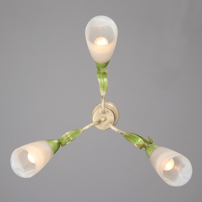 Люстра на штанге Vitaluce V1535 V1535/3PL - 3