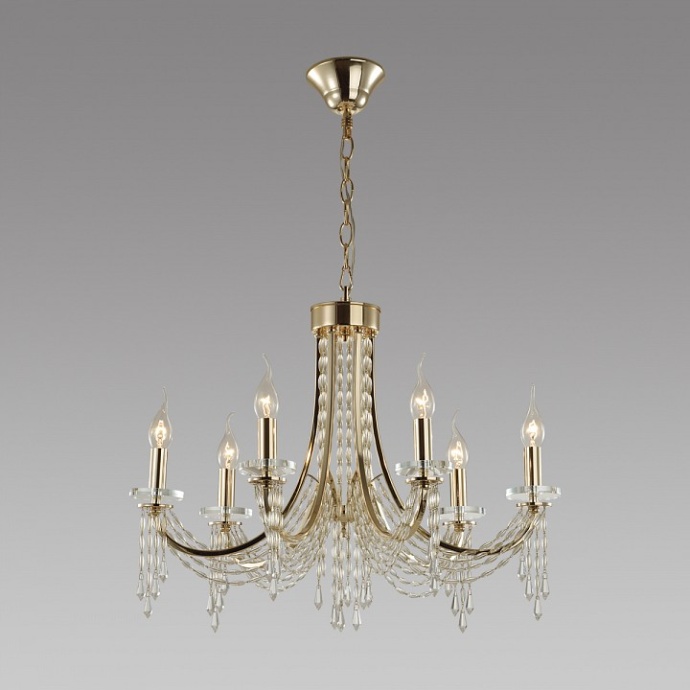 Подвесная люстра Odeon Light Capel 5063/6 - 3