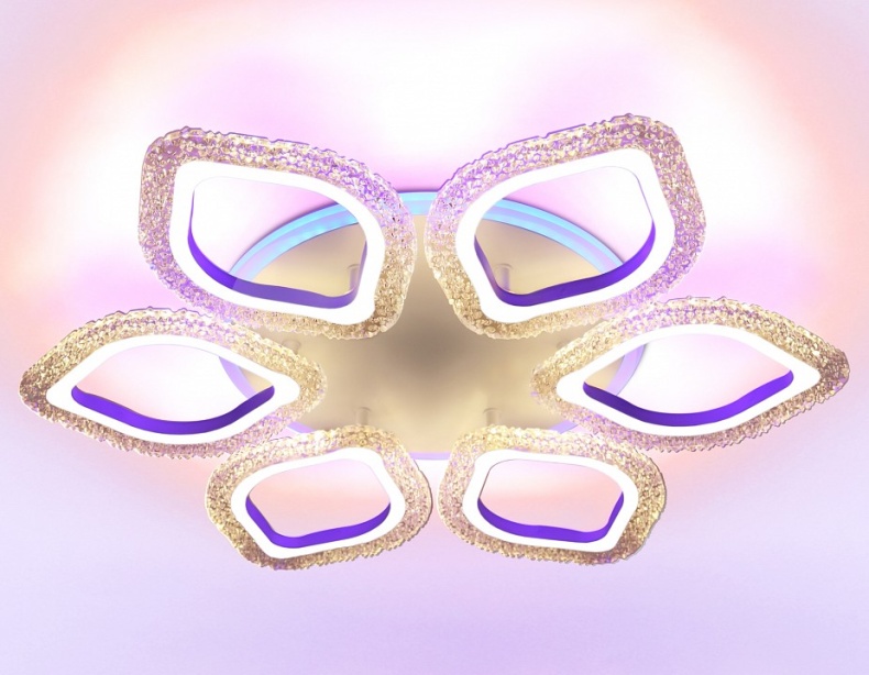 Потолочная люстра Ambrella FA FA4503 - 2