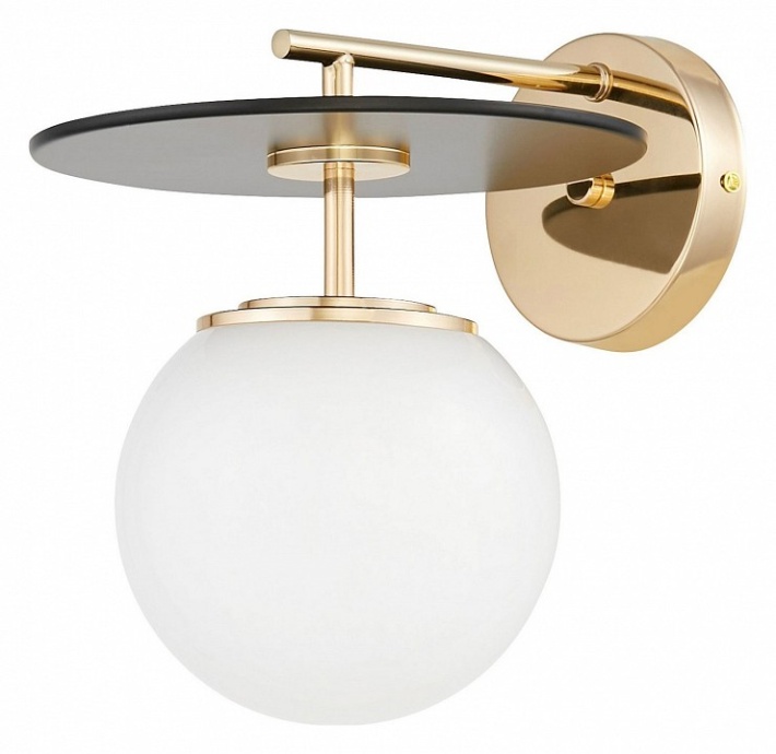 Бра LUMINA DECO Dalton LDW 7014-1 GD+BK - 2