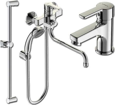 Комплект смесителей Vidima Uno  BA379AA - 0