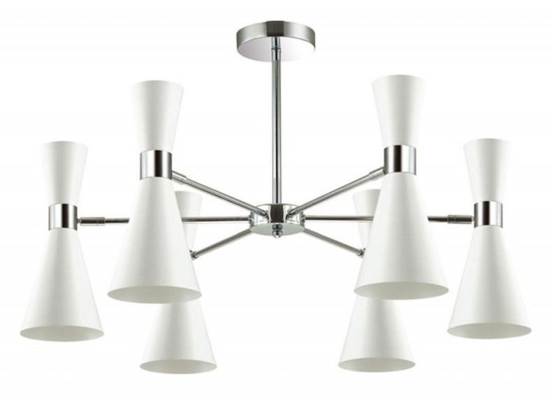 Потолочная люстра Lumion Moderni Quinn 3661/6C - 0