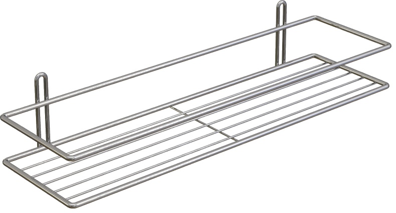 Полка DIWO Смоленск П16099 хром - 0
