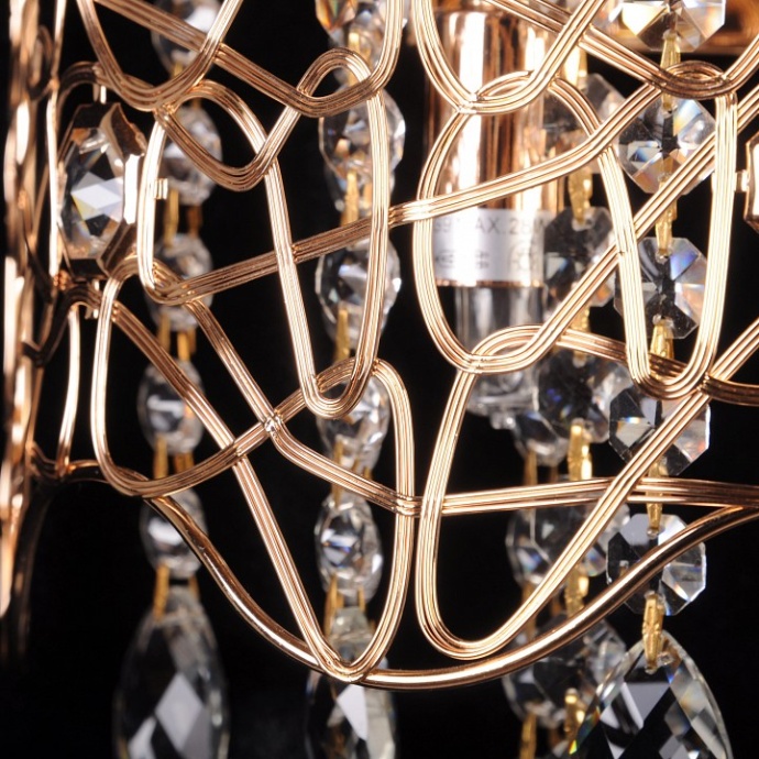 Накладной светильник Abrasax Irma B9118/2GO - 1