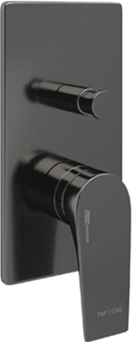 Смеситель Wasserkraft Wiese 8461 для ванны с душем - 0