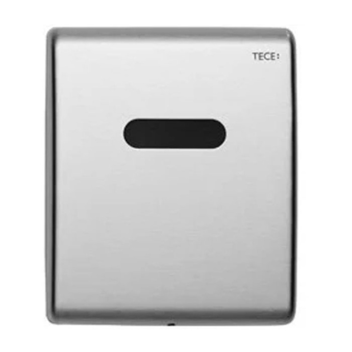 Кнопка смыва для писсуара TECE Planus сталь сатинированная 9820085 - 0