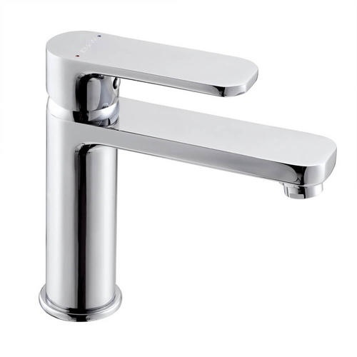 Смеситель для раковины Black&White Universell хром 6320U - 0