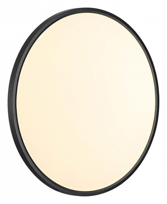 Накладной светильник Sonex Alfa Black 7660/48L - 4