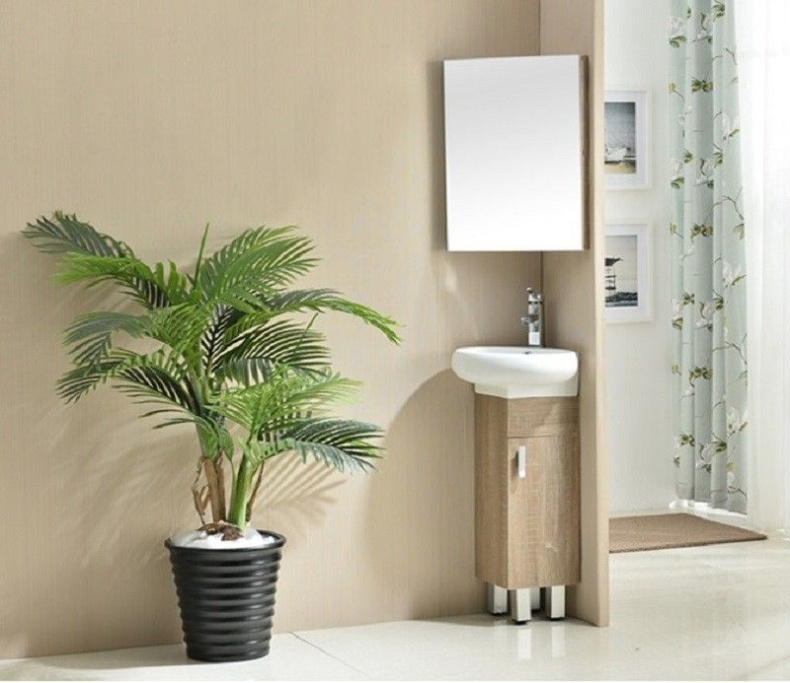 Раковина подвесная Ceramalux N белый  9359 - 6