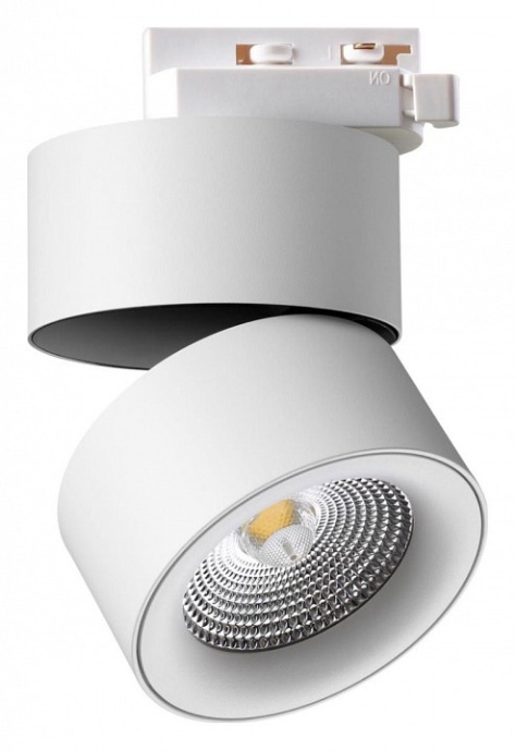 Трековый светодиодный светильник Novotech Port Groda 358786 - 0