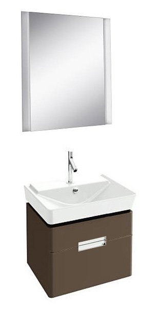 Тумба под раковину Jacob Delafon Reve 57.3 см  EB1134-G80 - 1