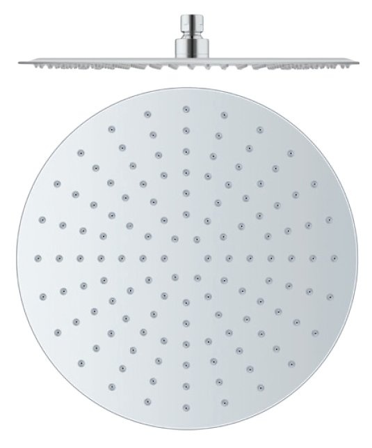 Верхний душ Rav Slezak 30х30 хром KS0001 - 1