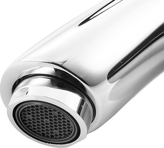 Смеситель Milardo Volga VOLSB00M01 для раковины - 3