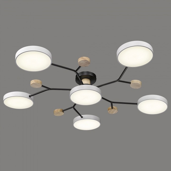 Потолочная люстра Velante Velante 446-007-06 - 0