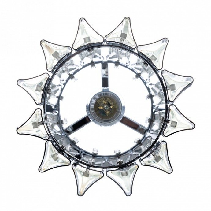 Подвесной светильник Arte Lamp Caravaggio A1059SP-1CC - 2