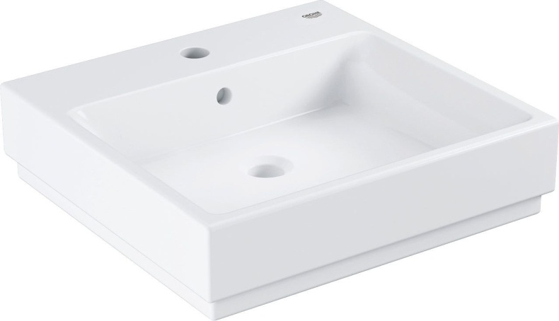 Раковина Grohe Cube Ceramic 3947800H - 0