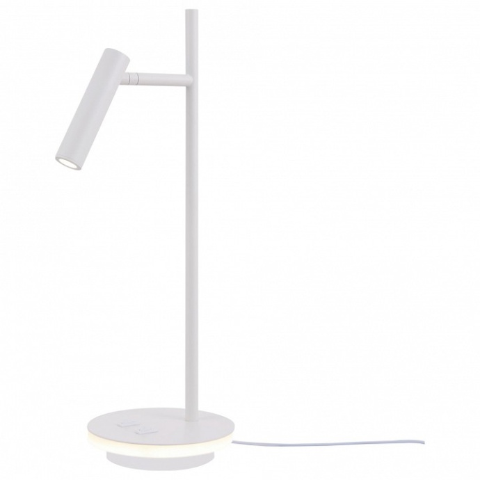 Настольная лампа Maytoni Estudo Z010TL-L8W3K - 0