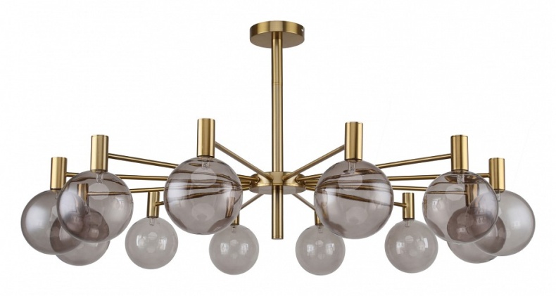 Люстра на штанге Favourite Eternity 2765-12P - 0