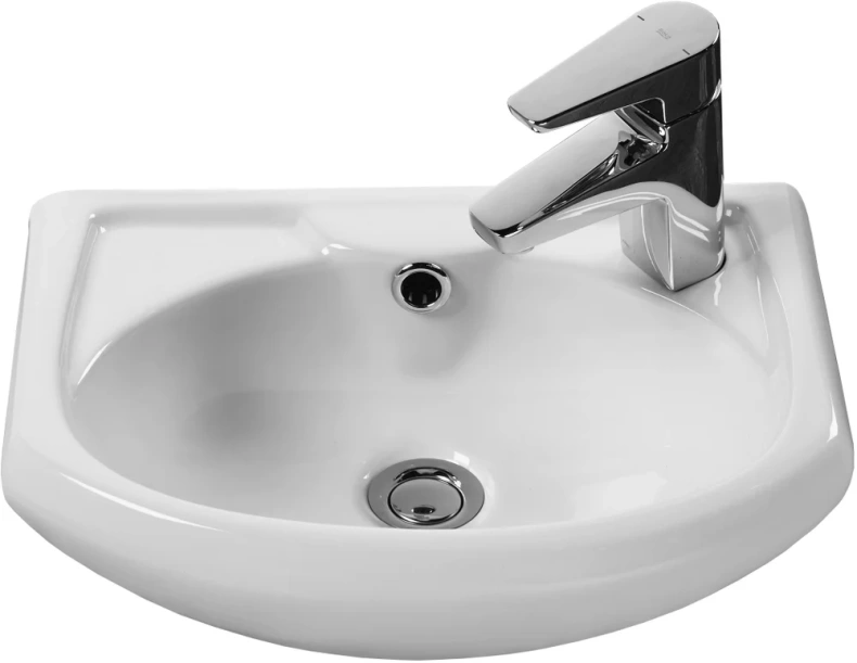 Раковина Onika Santek Азов 40 белый (1WH110254) 1WН110254 - 1