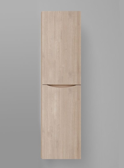 Шкаф-пенал BelBagno Fly-Marino R rovere grigio FLY-MARINO-1500-2A-SC-RG-P-R - 2