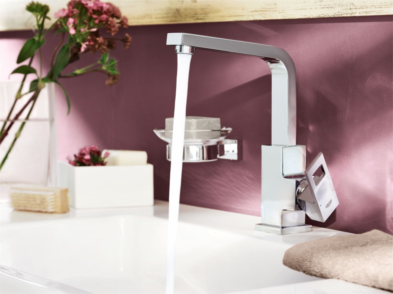 Смеситель Grohe Eurocube 2313500E для раковины - 1