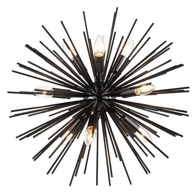 Подвесная люстра Lussole Star GRLSP-8337 - 0