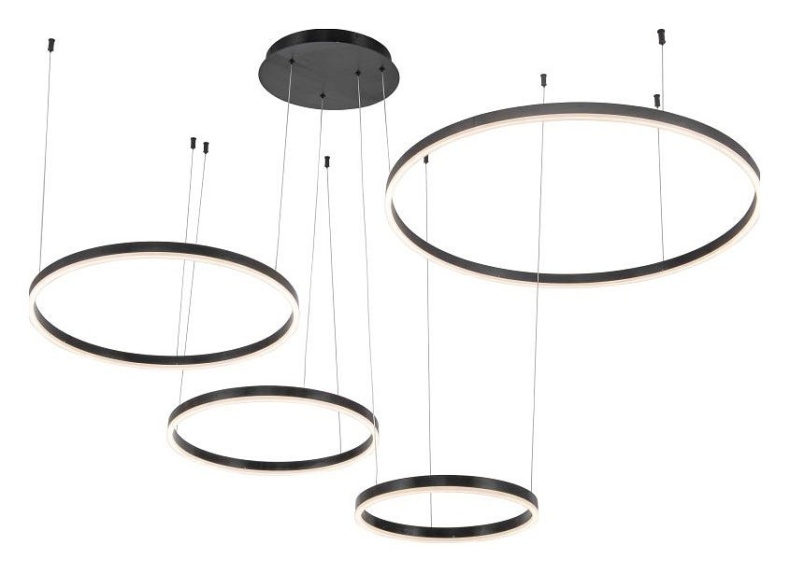 Подвесной светильник Stilfort Planetary 4005/02/04PL+CB - 0