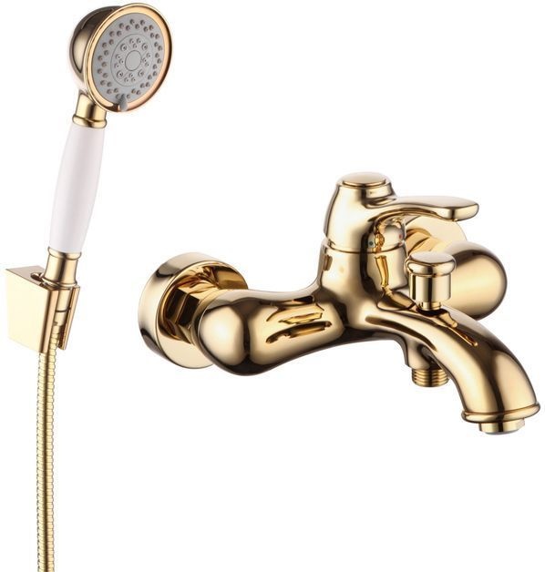 Смеситель Iddis Oldie OLDYG00i02 для ванны с душем - 0