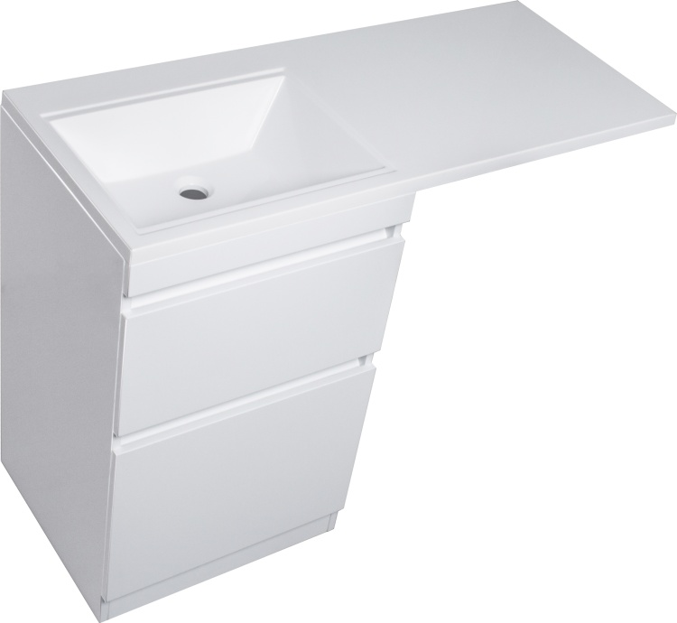 Мебельная раковина Эстет Даллас 1150 L ФР-00001936 - 2