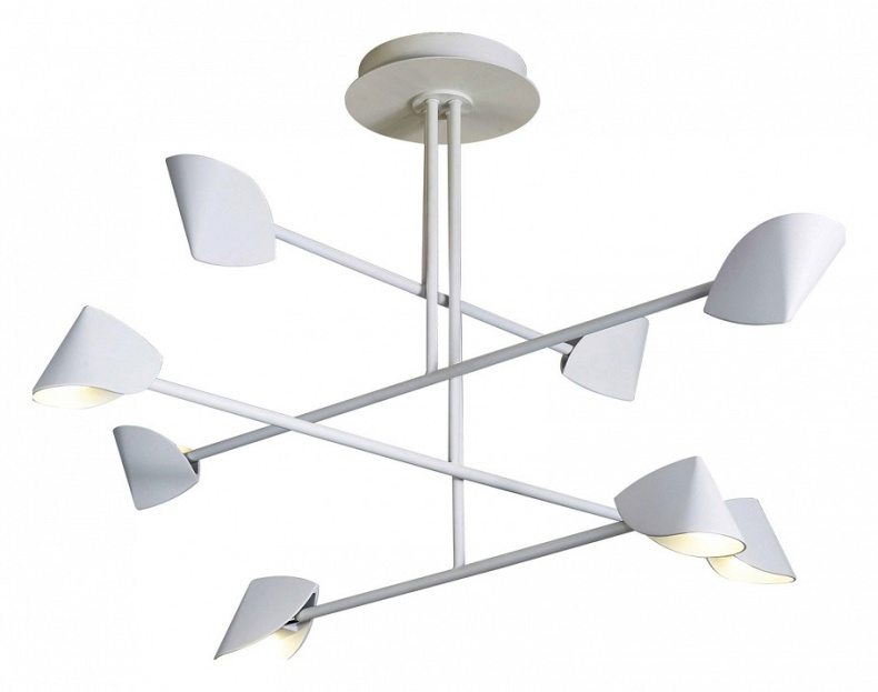 Подвесная светодиодная люстра Mantra Capuccina 7570 - 0